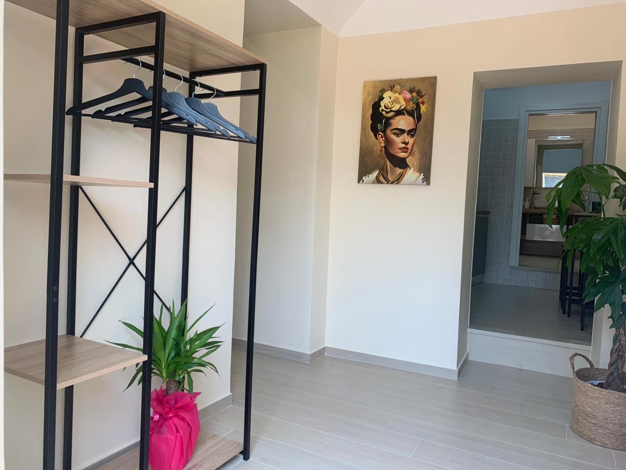 La Primavera Apartment Ercolano Buitenkant foto